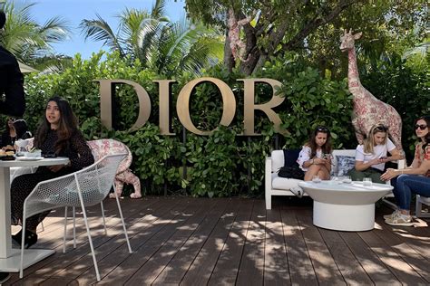 Miami with Dior 